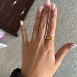 Love ring dupe